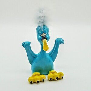 J&D Designs Blue Bird Feathers Picture Holder
